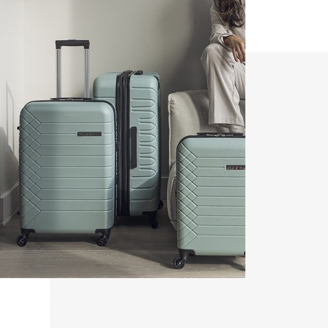 Bugatti hotsell madrid luggage